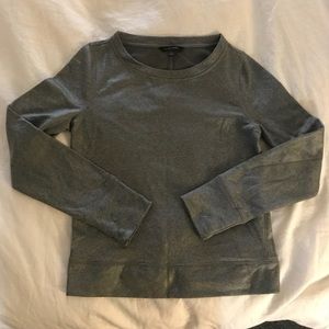 Banana Republic Crew Neck Sweatshirt Size Small